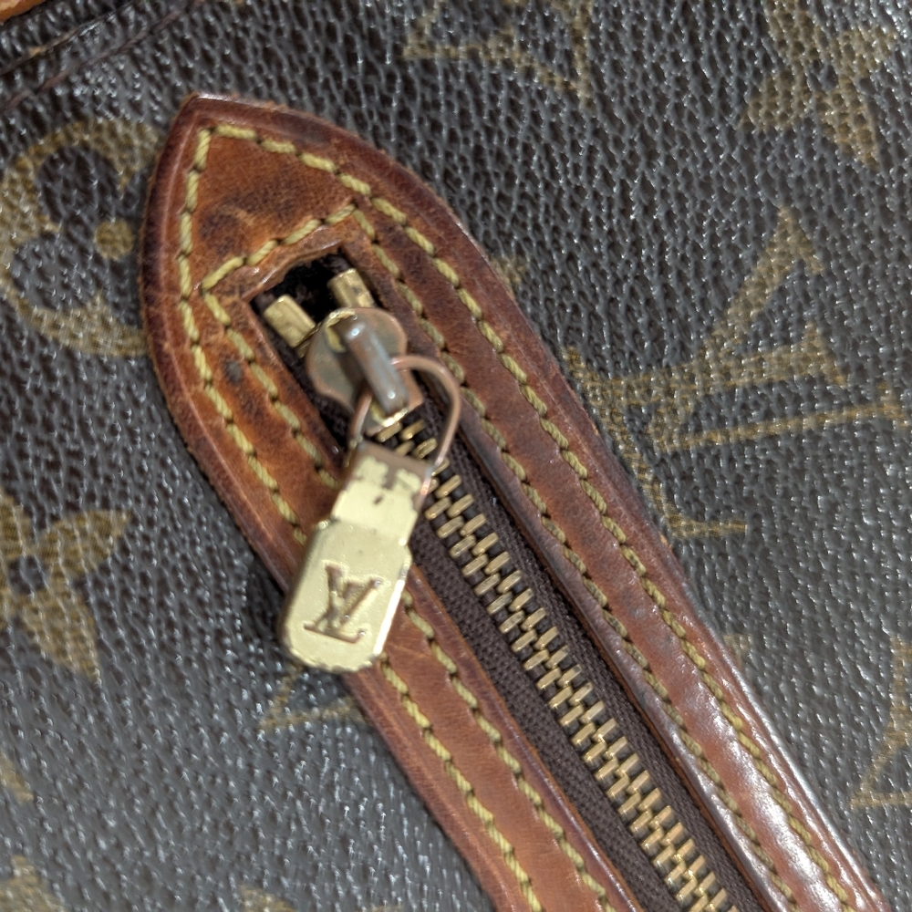 LOUIS VUITTON Monogram Saint Germain Shoulder Bag - Picture 11 of 16